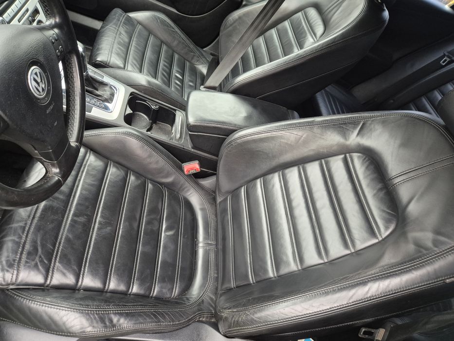 Na części Vw Passat B6 Highl 2.0 tdi BMR DSG JPQ LC9X