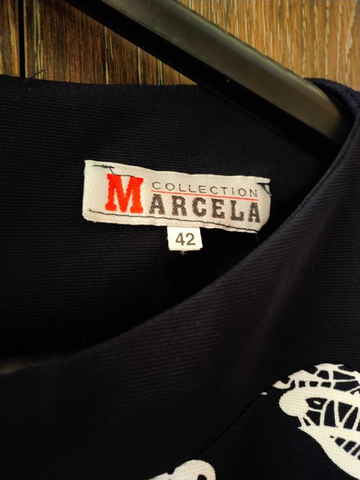 Elegancka sukienka wizytowa r.42