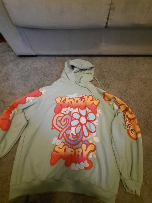 Sweatshirt oversize da Bershka e pull&Bear M grande