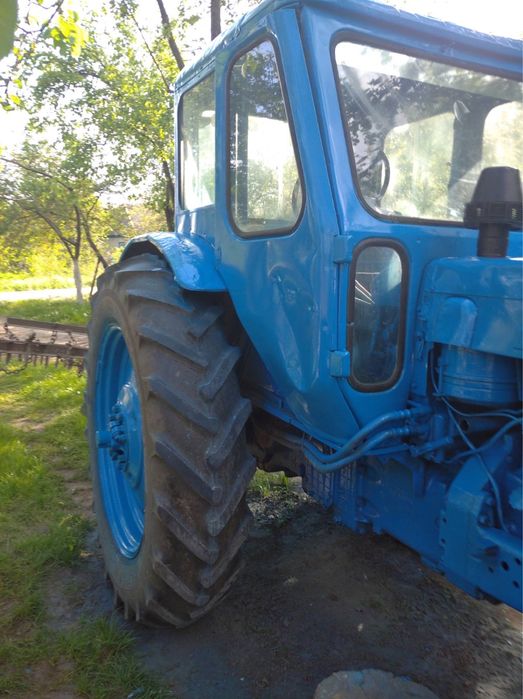 Продам трактор МТЗ 50 з двигуном  від МТЗ 80