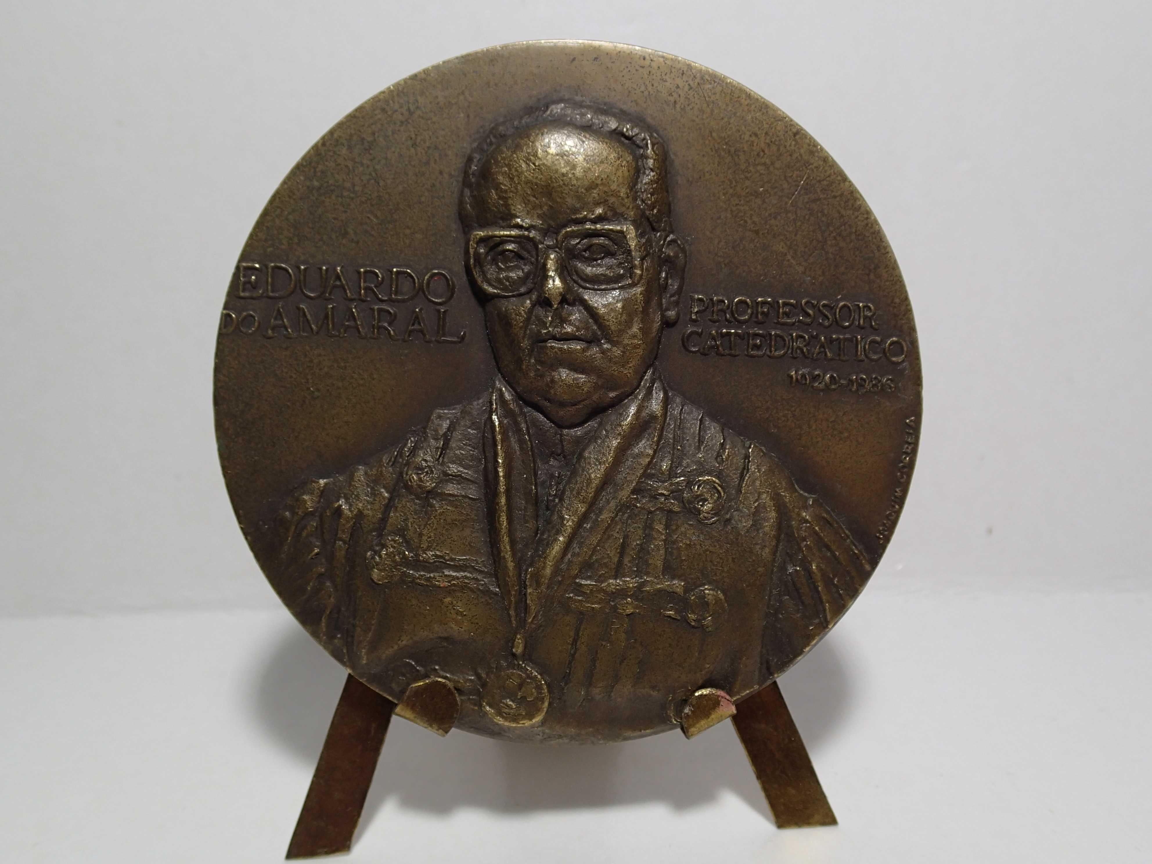 Medalha de Bronze Professor Eduardo Amaral