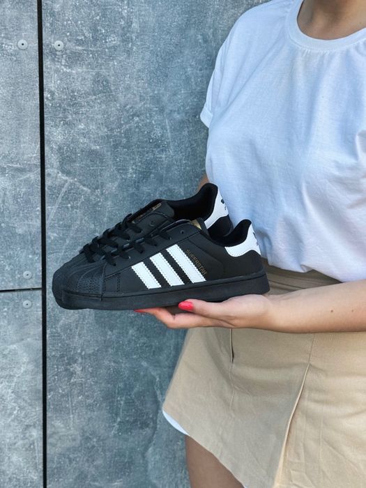АКЦІЙНА ЦІНА! Кросівки Адідас СУПЕРСТАР Adidas Superstar Адидас 36-44р