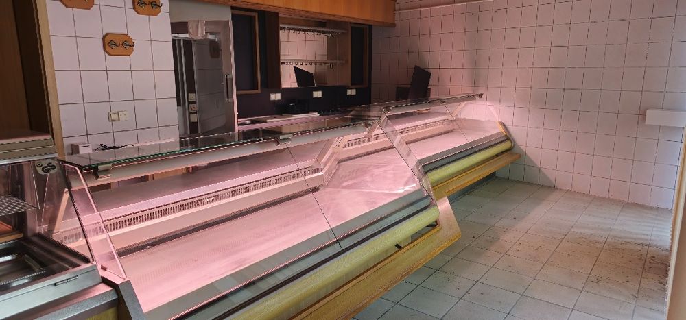 Lada Chlodnicza wędliniarsko-mięsna