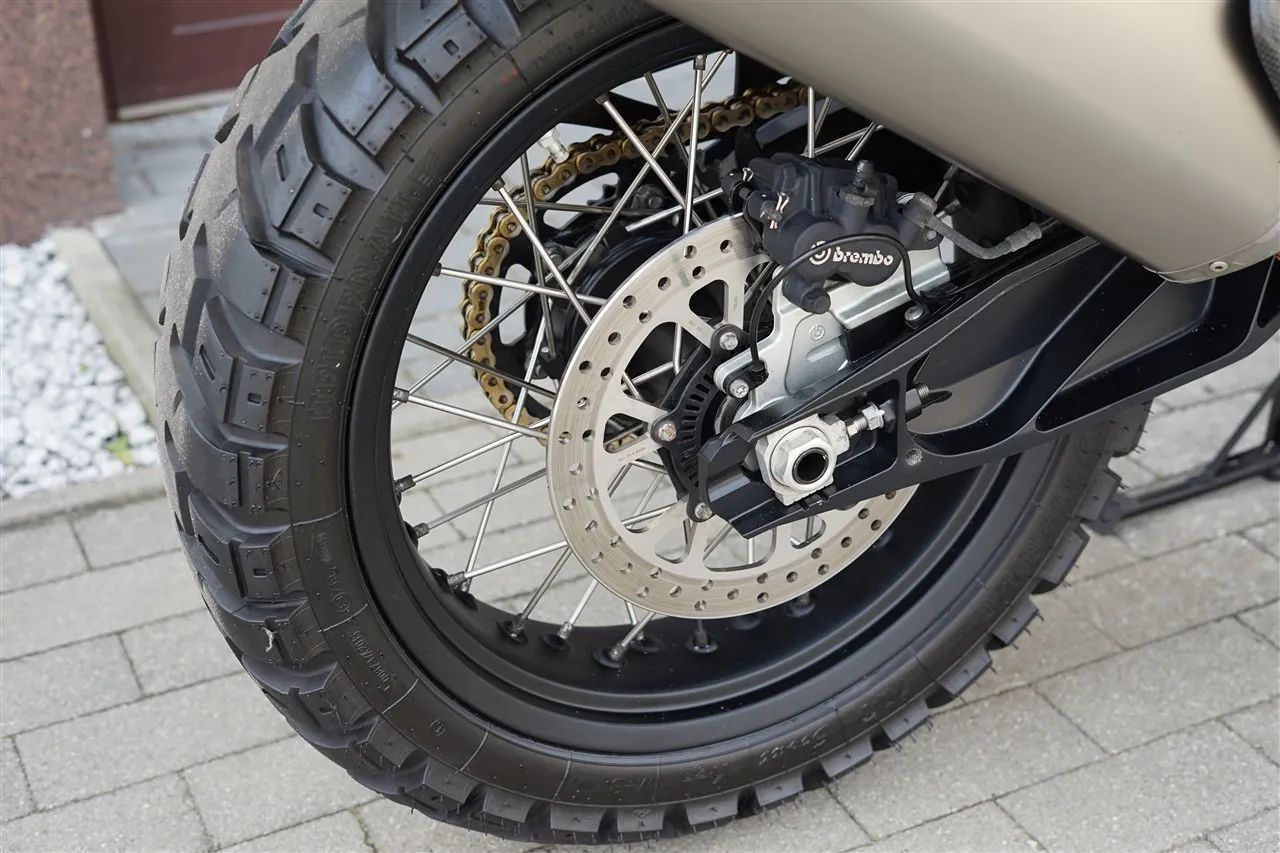 KTM Super Adventure 1290 R, Acrapović, Quickshifter, tylko 1właściciel od nowości!Niemcy