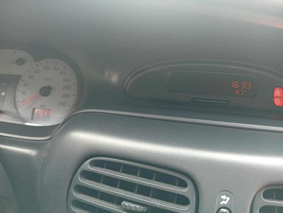 Renault megane coupe