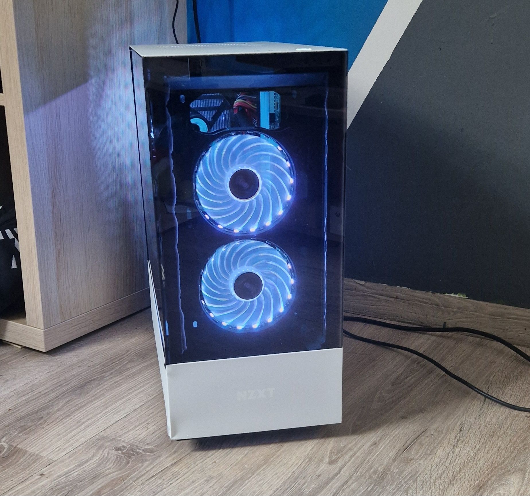 Komputer do Gier! I7 8Gen/16GB ram/GTX 1060/MSI/RGB