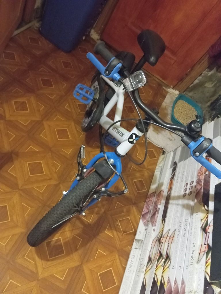 Велосипед дитячий BTWIN