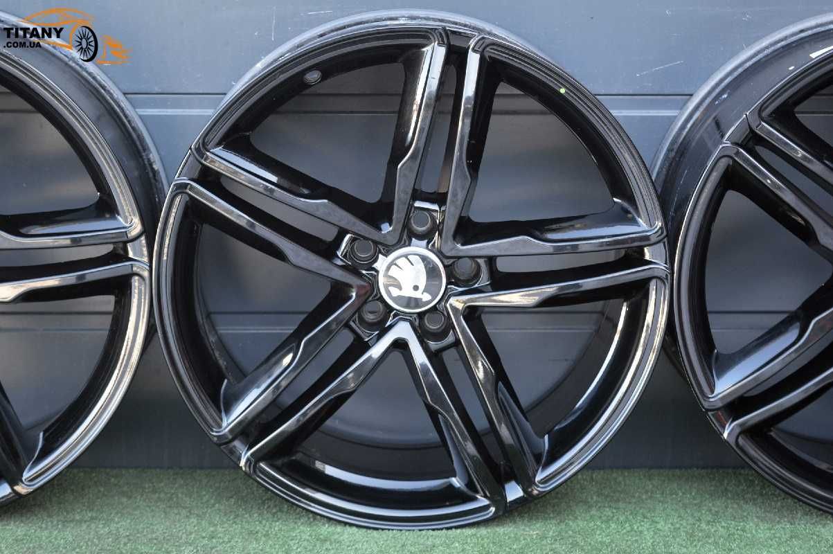 R19 5x112 Audi A4 A6 A5 A7 Q5 Q7 Touareg VW Skoda Passat Kodiaq диски