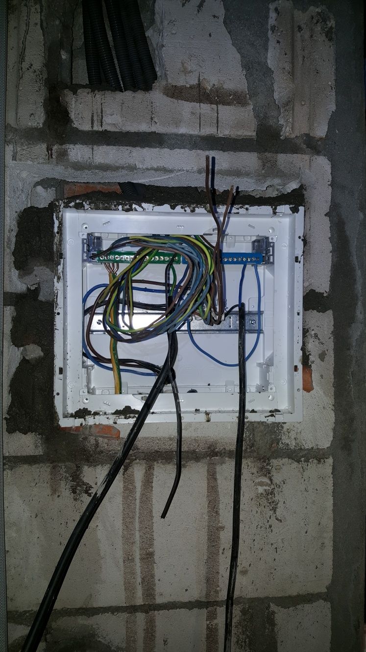 Instalações eléctricas