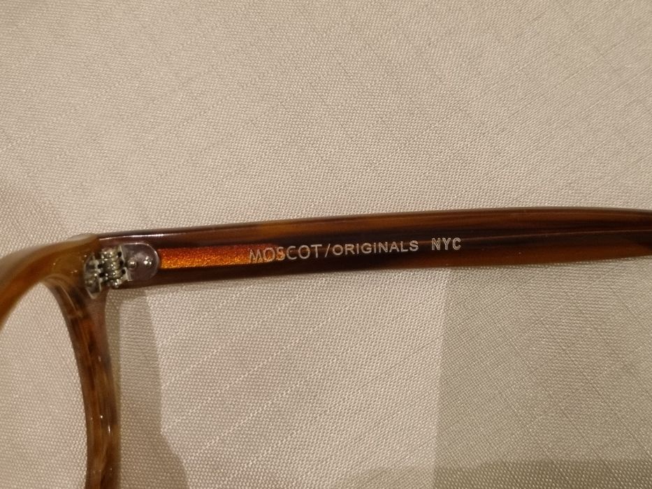 Okulary Lemtosh Moscot