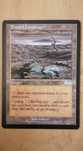 Blasted Landscape - Magic the Gathering