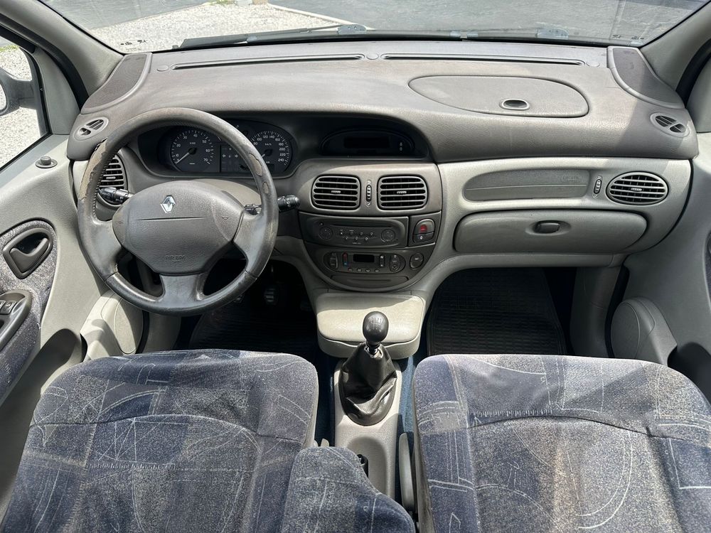 Renault Scenic 1.4 16v A/c