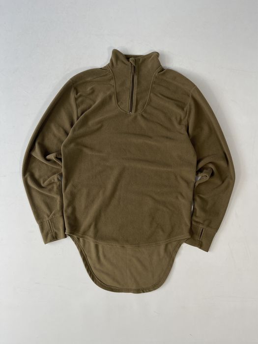 Флис армии Британии(Великобритании) PCS Флиска S-size Level 2