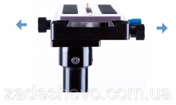 Стедікам Wondlan Hand-held Stabilizer з плавающим підшипником + manfro