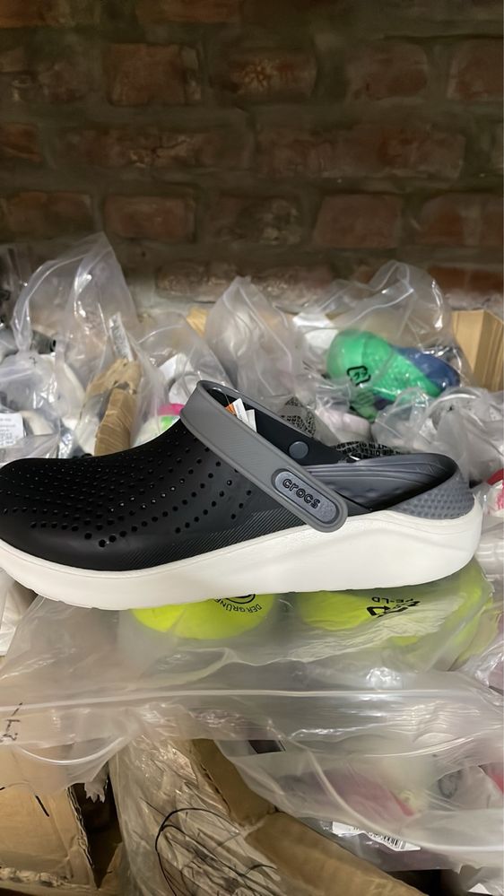 Крокс М4 М7 crocs lite ride