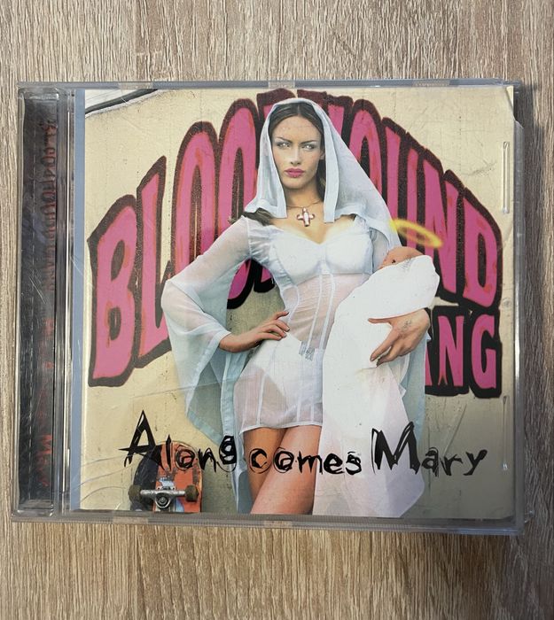 Bloodhound Gang Along Comes Mary CD