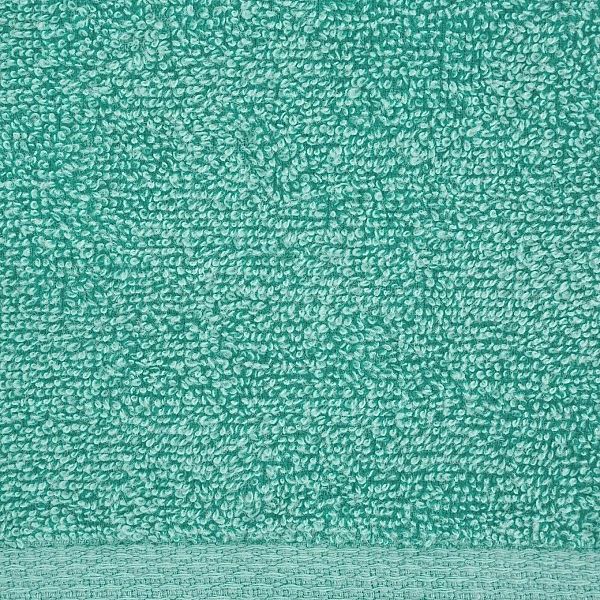 Ręcznik Kąpielowy 50x90 Bawełniany Frotte Gładki1/35 C.Mięta
