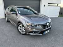 Renault Talisman RENAULT TALISMAN -- Bezwypadkowy -- Oryginał -- Faktura - Opłacony --