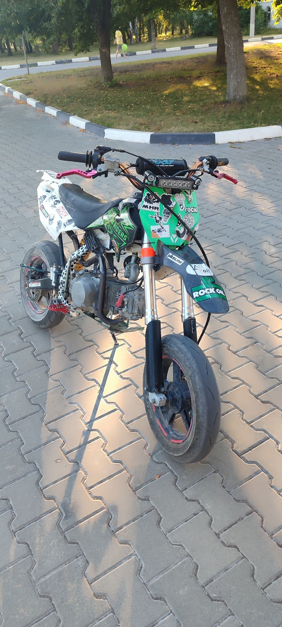 Продам  Ycf pilot f150