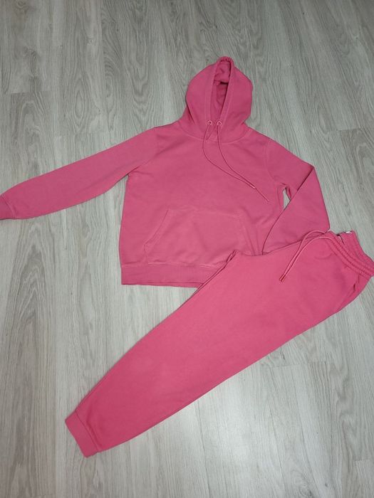 Теплий костюм на флісі House худі і джогери