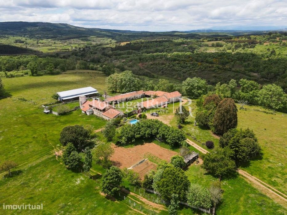 Herdade de 115 Hectares no Sabugal