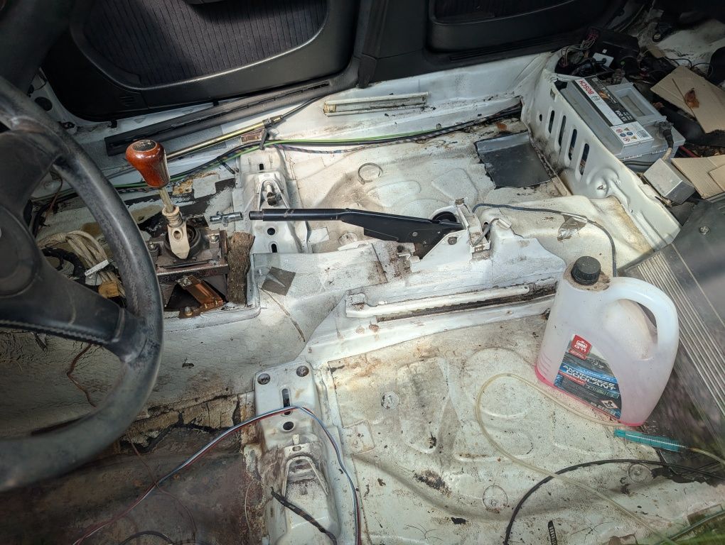 Audi 100 C4 2.8 quattro manual 1992 A6