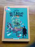 Livro "BD" Tintim