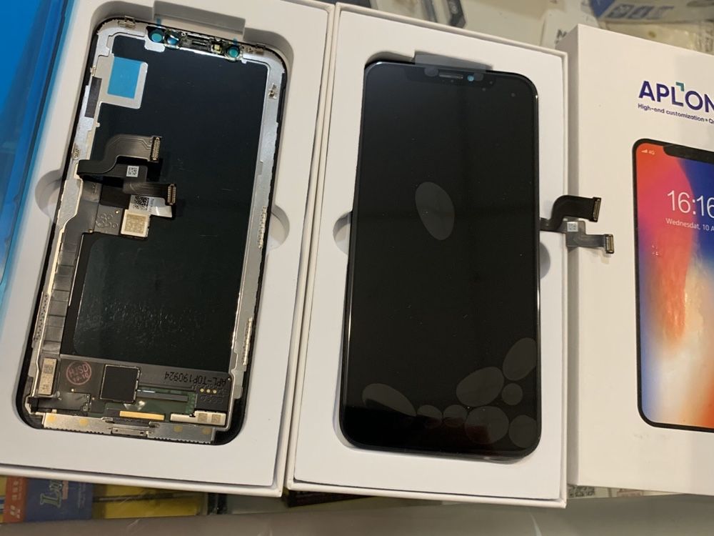 Оригинальный дисплей Original LCD модуль iPhone XR Айфон экран