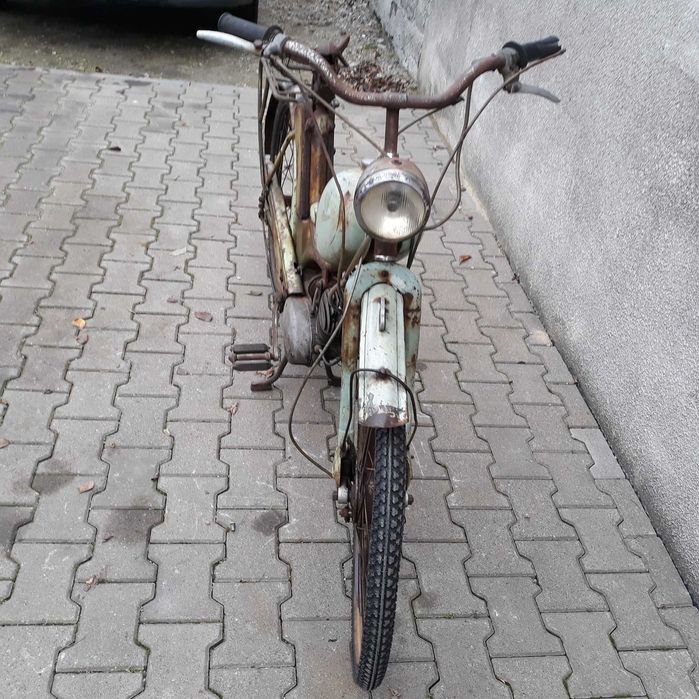 Simson Sr1 oryginalny stan