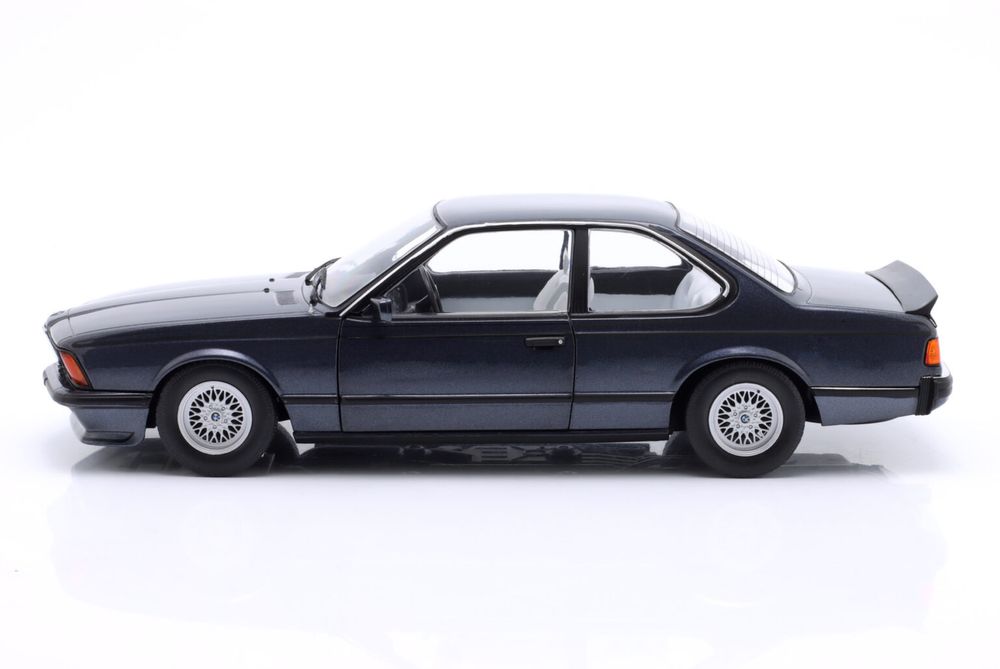 Solido BMW 635CSI E24 1/18