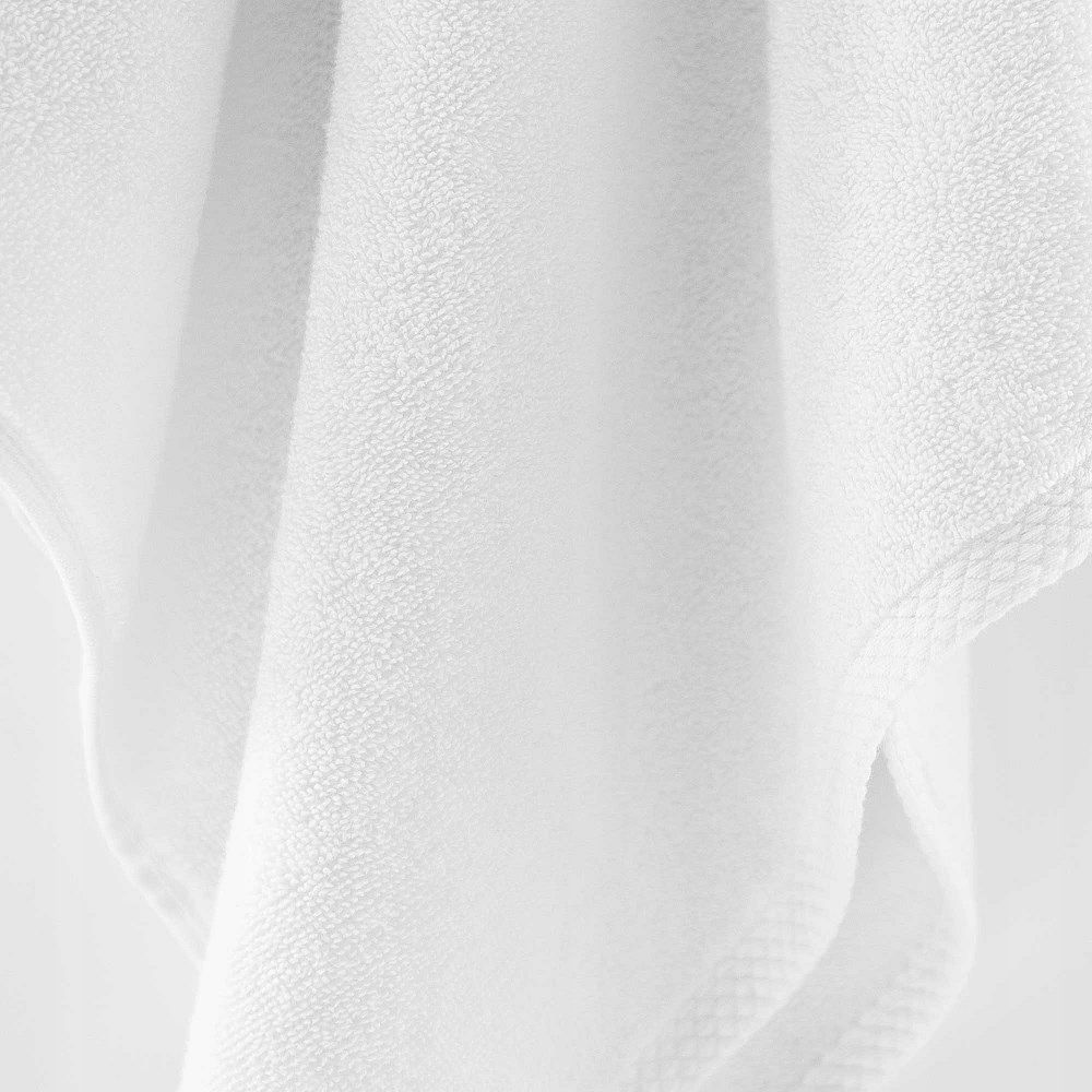 Ręcznik Hotelowy 30x30 biały 8807 frotte 500 g