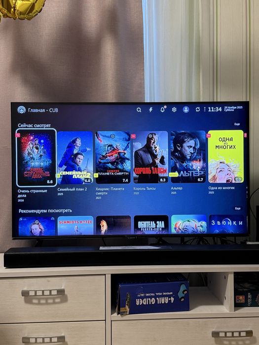 Продам телевизор Samsung 43’