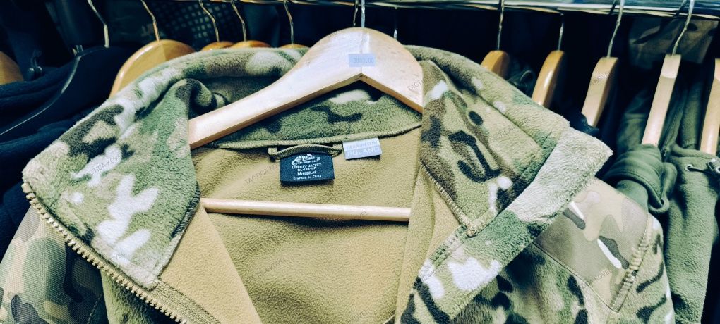 Helikon-Tex GUNFIGHTER  HUSKY WOLFHOUND LIBERTY Alpha куртка мультикам