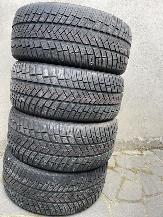Резина Зима б/у Vredestein 235/45R17
