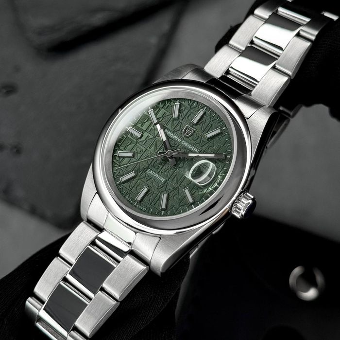 Pagani design Sapphire Seiko