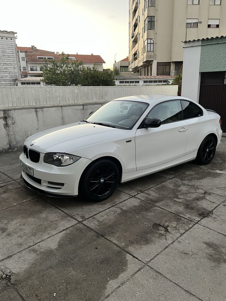Bmw 118 d coupe 2.0