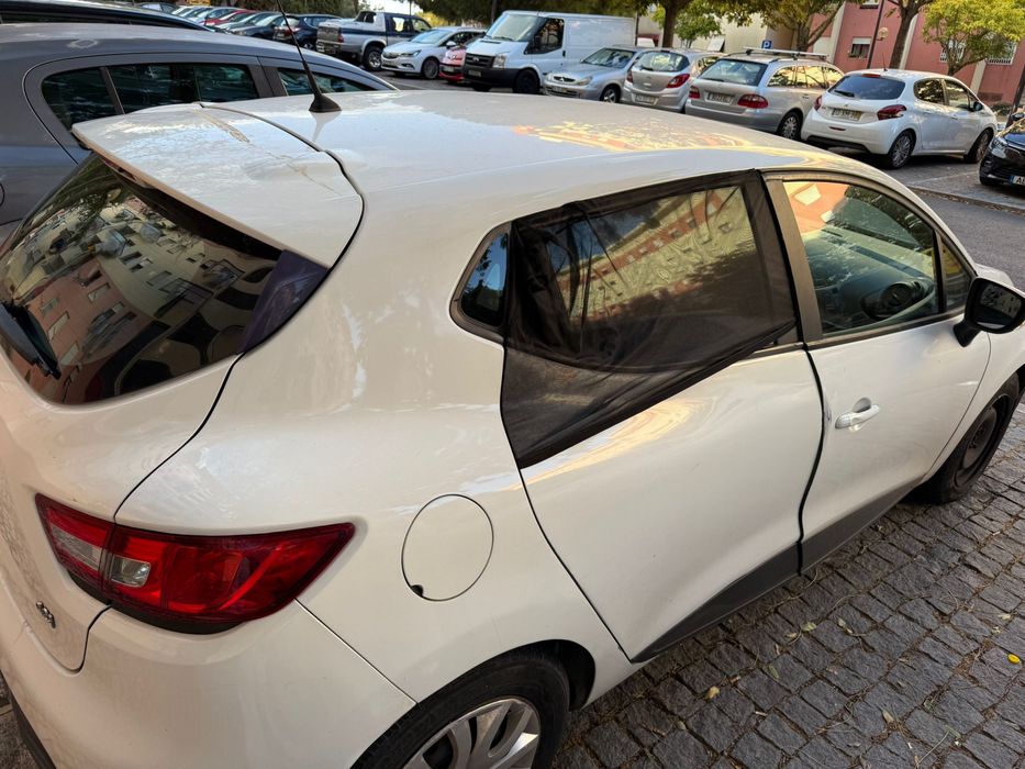 Renault clio 2016