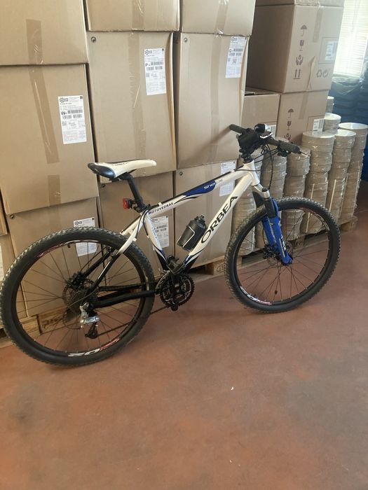 Bicicleta Orbea Sherpa