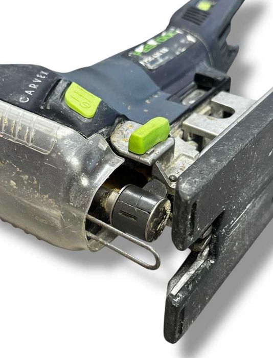 Wyrzynarka Festool PSC420EB + akumulator 5,2Ah, walizka