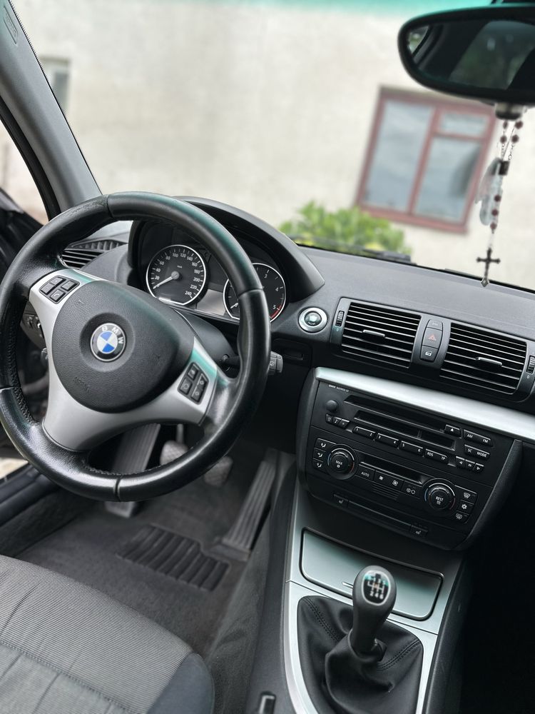 Bmw 118d seria 1 e87 2.0