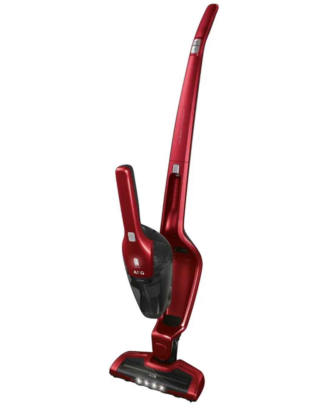 Aspirador vertical AEG