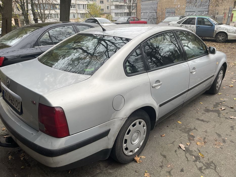 Пассат Б5,дизель 1,9