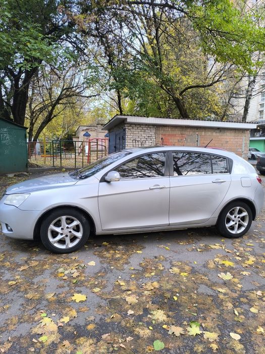 Geely Emgrant EC7 2014