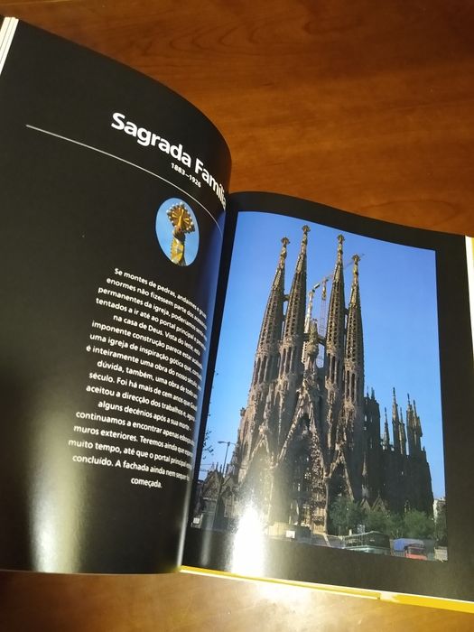 Livro de Antoni Gaudí  - Rainer Zerbst