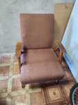 Fotel Chierowski 366 Prl