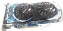 Gigabyte Radeon HD 6850 1 GB GDDR5