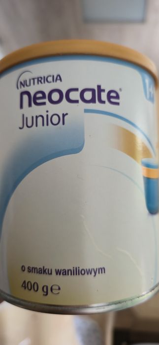 Neocate junior wanilia