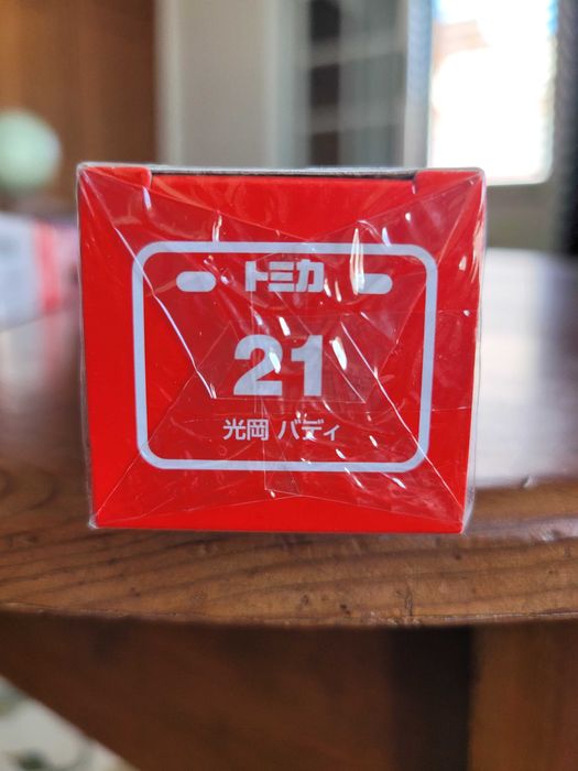 Tomica Miniatura Mitsuoka Buddy [NOVO]