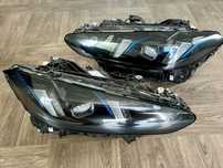 Фари LED Lazer рестайл BMW G22 G26 G80 G82 г80 г22 г23 г26 г83 лазер