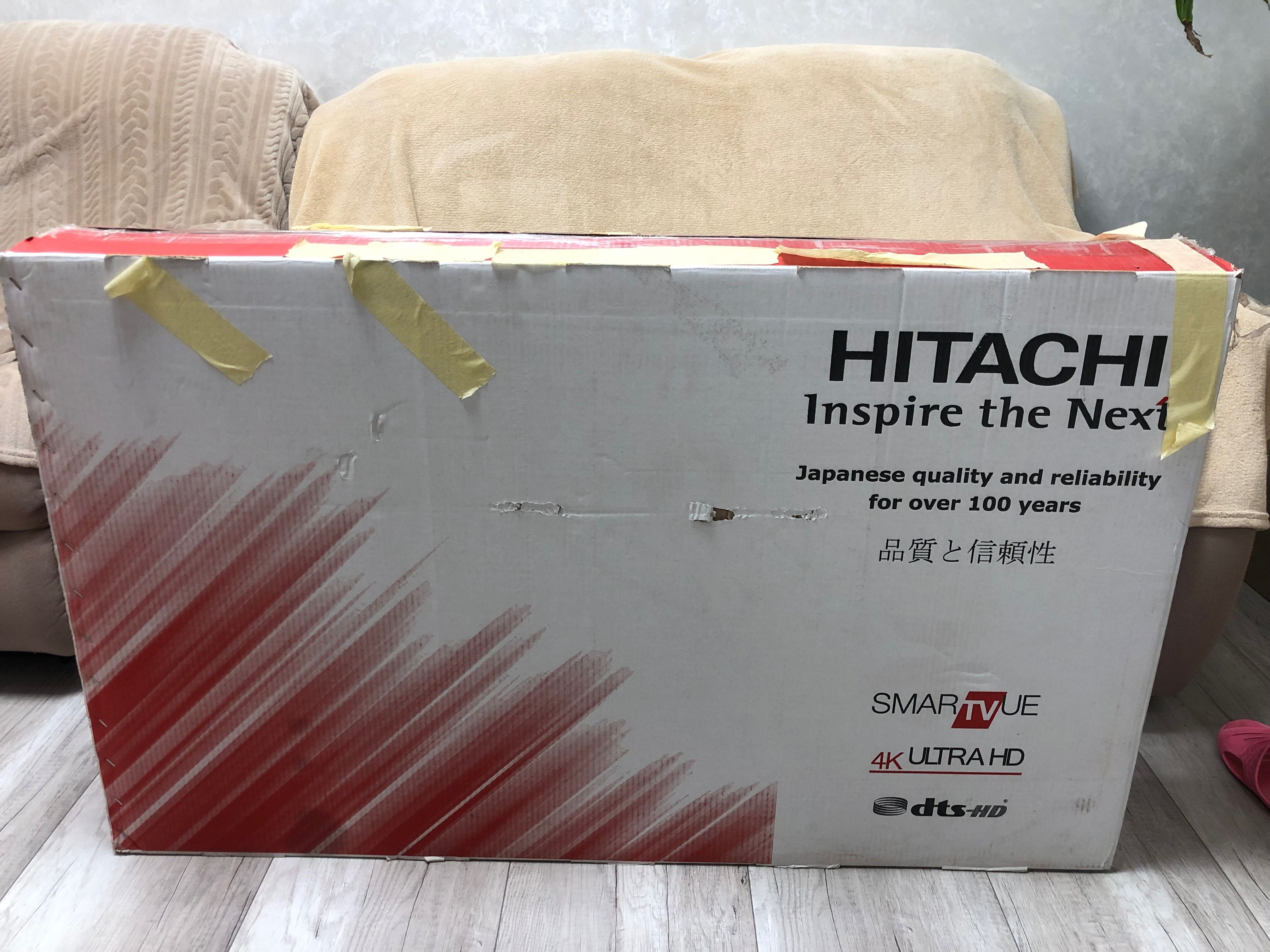 Hitachi 43HK6500